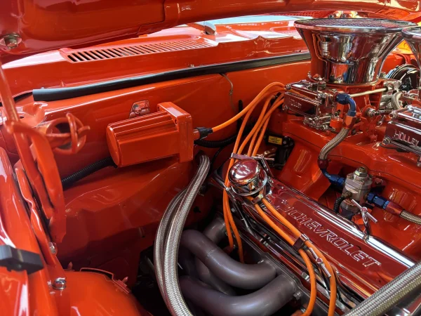 1969 Chevrolet Camaro RS  Fully restored - Image 31