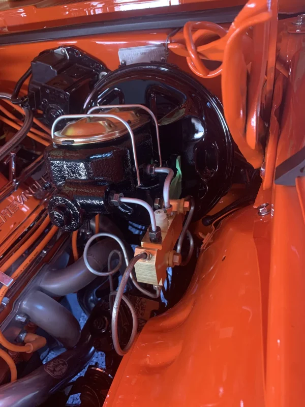 1969 Chevrolet Camaro RS  Fully restored - Image 32