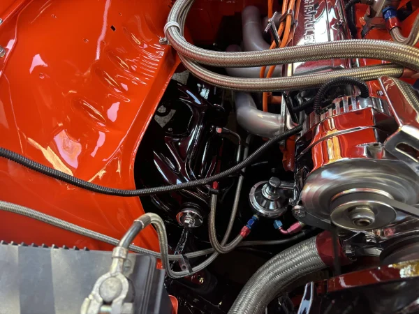 1969 Chevrolet Camaro RS  Fully restored - Image 34