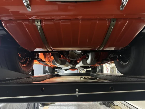 1969 Chevrolet Camaro RS  Fully restored - Image 36
