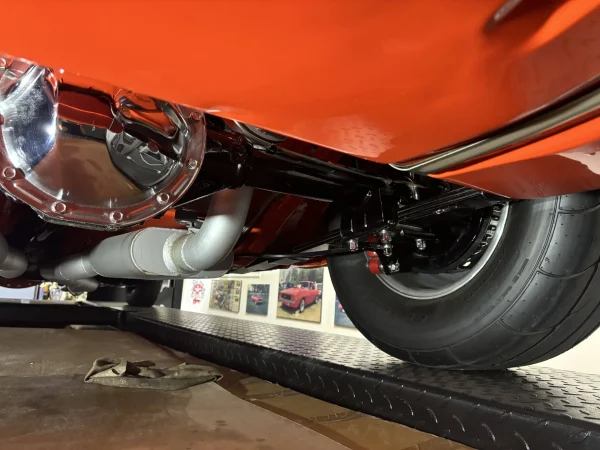 1969 Chevrolet Camaro RS  Fully restored - Image 38