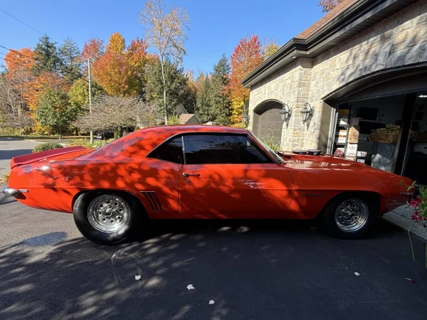 1969 Chevrolet Camaro RS  Fully restored - Image 6
