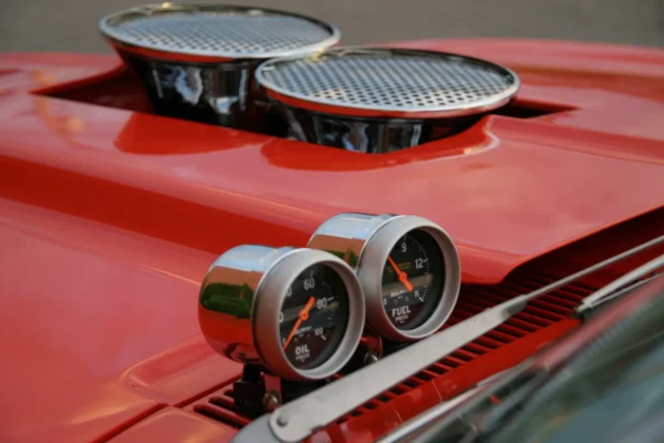 1969 Chevrolet Camaro RS  Fully restored - Image 8
