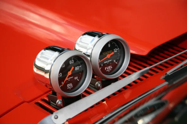 1969 Chevrolet Camaro RS  Fully restored - Image 9