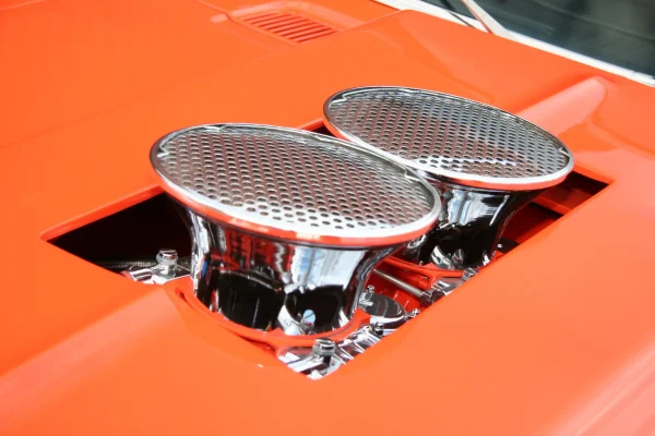 1969 Chevrolet Camaro RS  Fully restored - Image 10