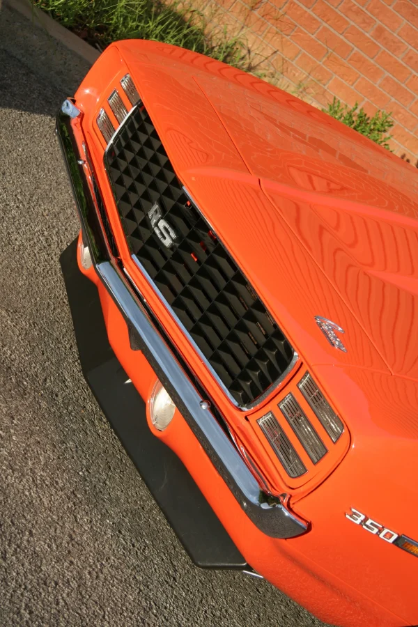 1969 Chevrolet Camaro RS  Fully restored - Image 11