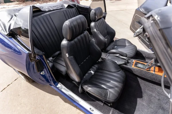 1969 Chevrolet Camaro RS/SS Convertible Restomod - Image 15
