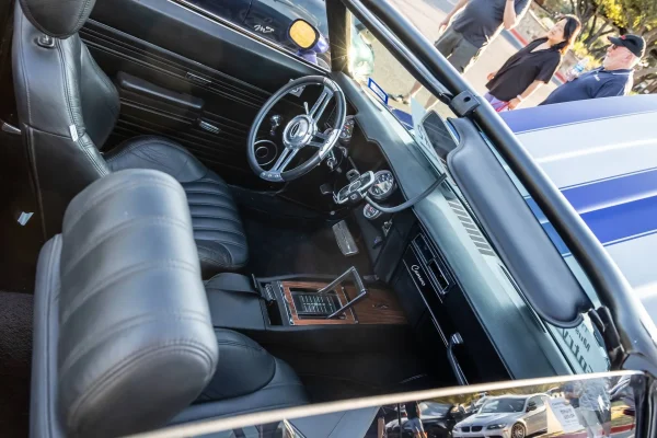 1969 Chevrolet Camaro RS/SS Convertible Restomod - Image 17