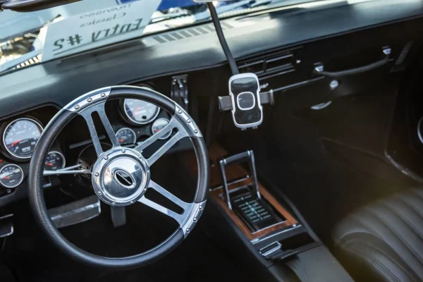 1969 Chevrolet Camaro RS/SS Convertible Restomod - Image 19