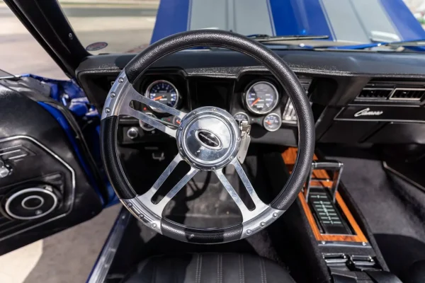 1969 Chevrolet Camaro RS/SS Convertible Restomod - Image 20