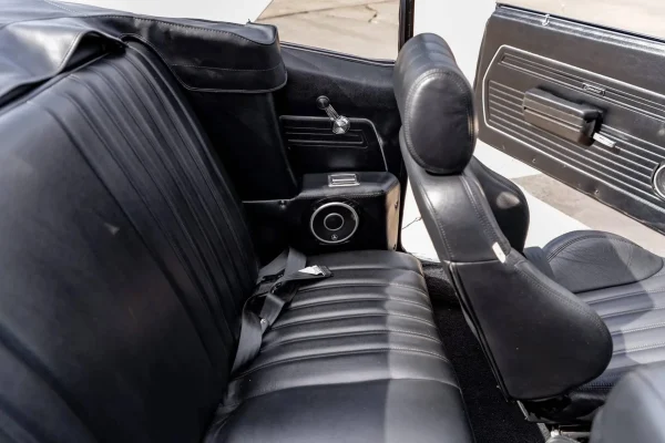 1969 Chevrolet Camaro RS/SS Convertible Restomod - Image 23