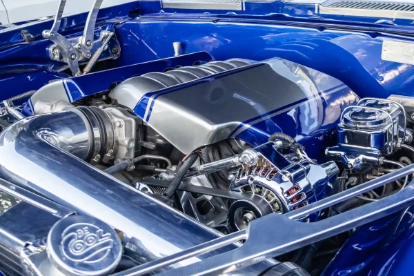 1969 Chevrolet Camaro RS/SS Convertible Restomod - Image 28