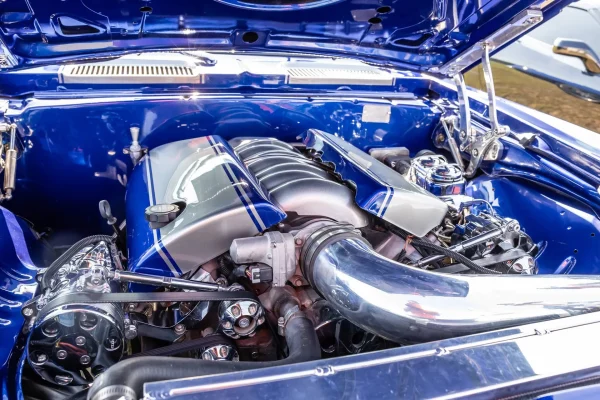 1969 Chevrolet Camaro RS/SS Convertible Restomod - Image 29