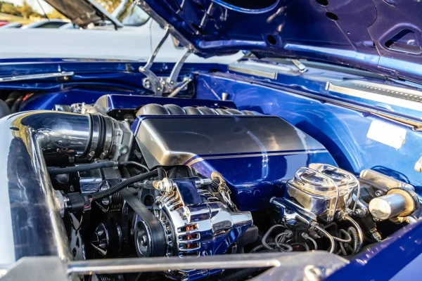 1969 Chevrolet Camaro RS/SS Convertible Restomod - Image 30