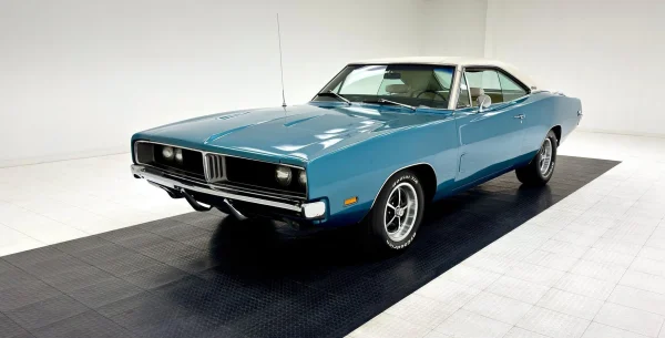 1969 Dodge Charger RT Hardtop - Image 2