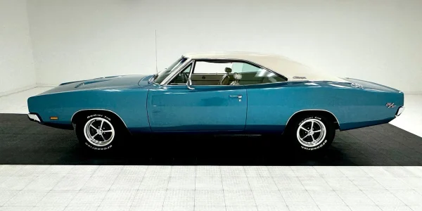 1969 Dodge Charger RT Hardtop - Image 3