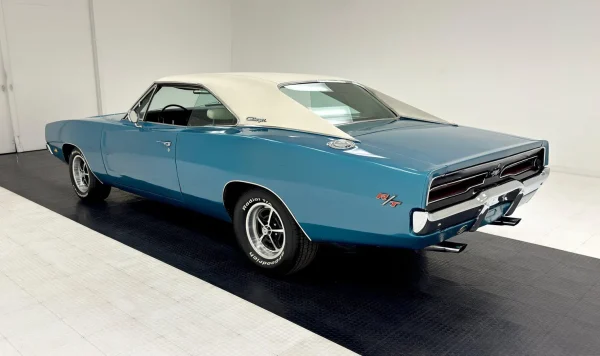 1969 Dodge Charger RT Hardtop - Image 4