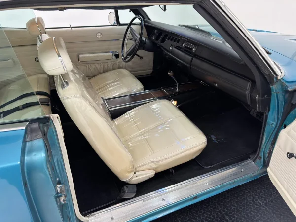 1969 Dodge Charger RT Hardtop - Image 23