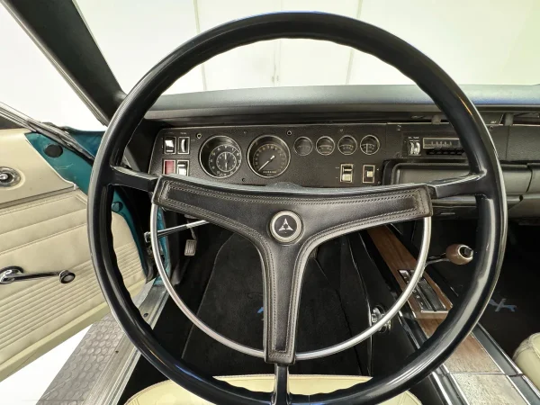 1969 Dodge Charger RT Hardtop - Image 25