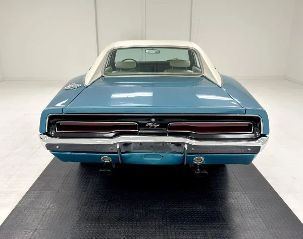 1969 Dodge Charger RT Hardtop - Image 5