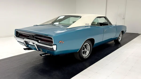 1969 Dodge Charger RT Hardtop - Image 6