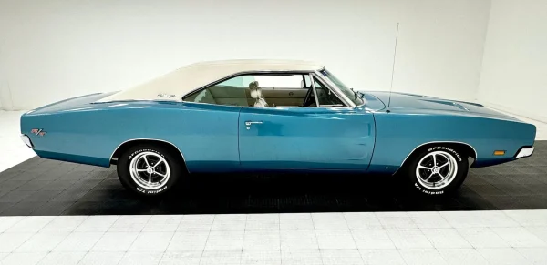 1969 Dodge Charger RT Hardtop - Image 7