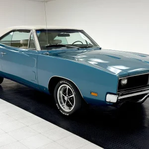 1969 Dodge Charger RT Hardtop