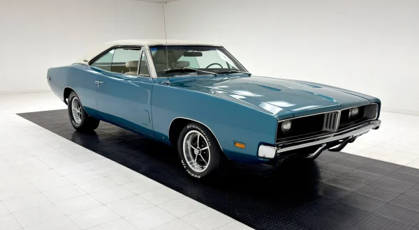 1969 Dodge Charger RT Hardtop