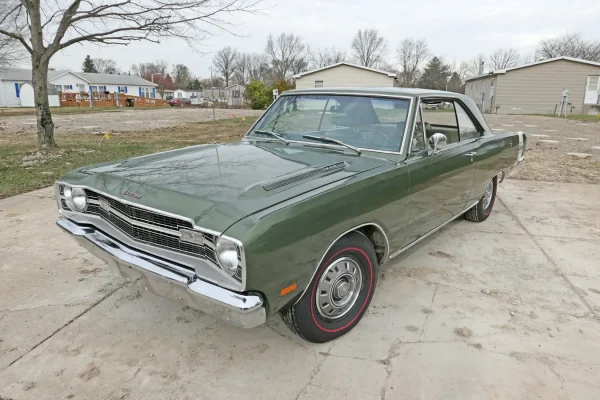 1969 Dodge Dart 440 GTS - Image 2