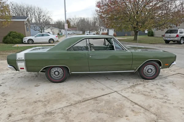 1969 Dodge Dart 440 GTS - Image 11