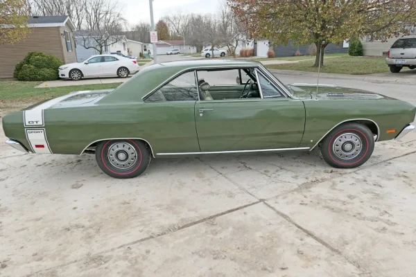1969 Dodge Dart 440 GTS - Image 12