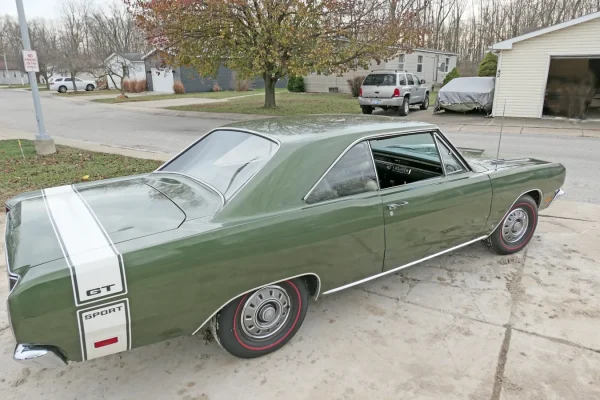 1969 Dodge Dart 440 GTS - Image 13