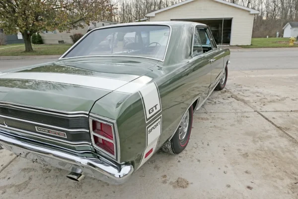 1969 Dodge Dart 440 GTS - Image 14