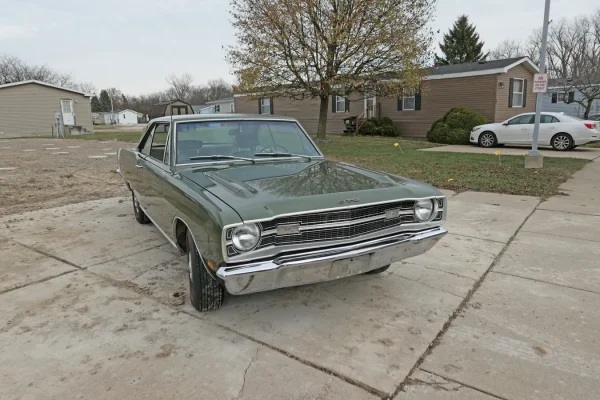 1969 Dodge Dart 440 GTS - Image 4