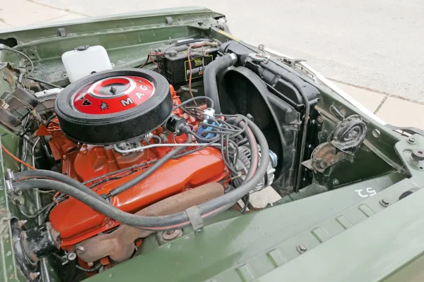 1969 Dodge Dart 440 GTS - Image 21