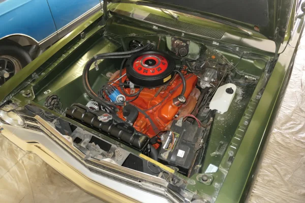 1969 Dodge Dart 440 GTS - Image 23