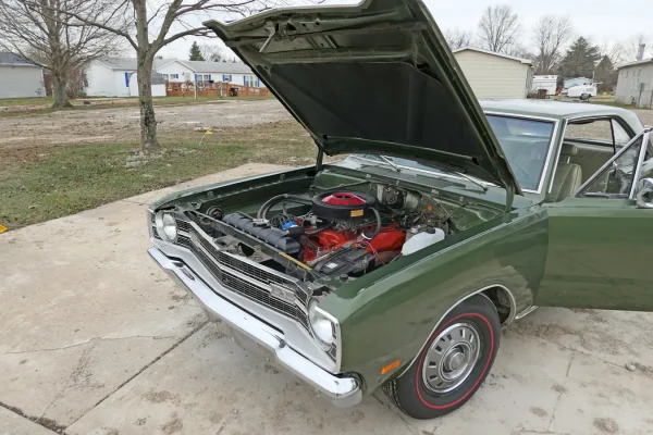 1969 Dodge Dart 440 GTS - Image 24