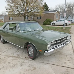 1969 Dodge Dart 440 GTS