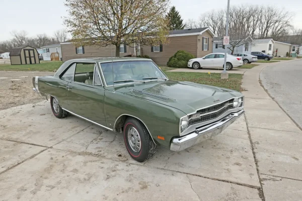 1969 Dodge Dart 440 GTS