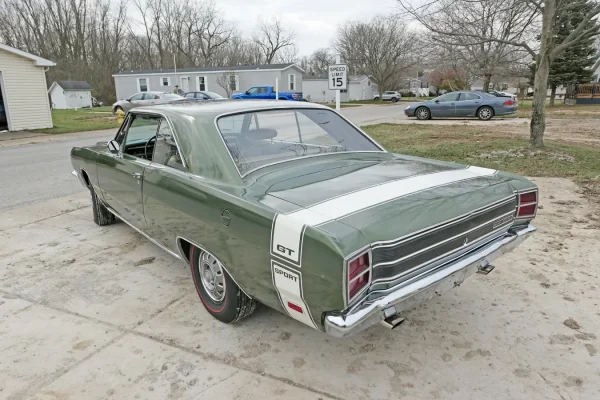 1969 Dodge Dart 440 GTS - Image 7