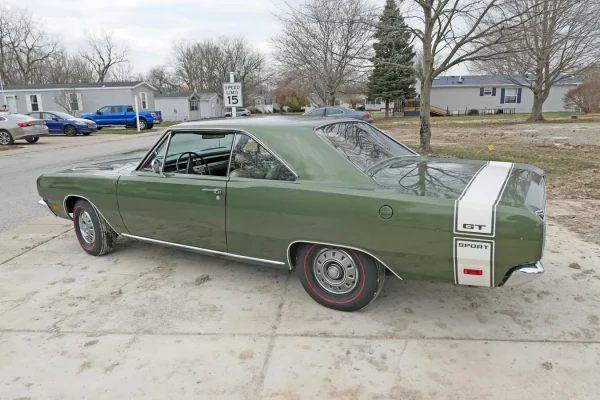 1969 Dodge Dart 440 GTS - Image 8