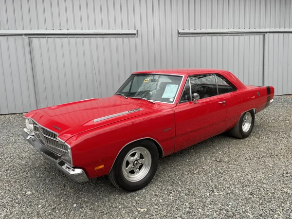 1969 Dodge Dart Swinger With an Upgraded 340 V8