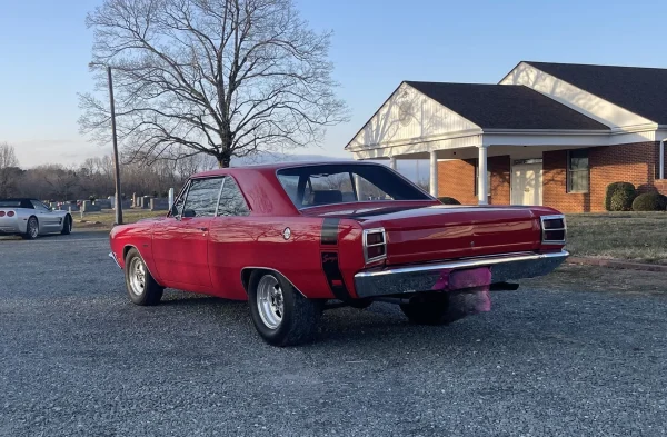 1969 Dodge Dart Swinger With an Upgraded 340 V8 - Image 12