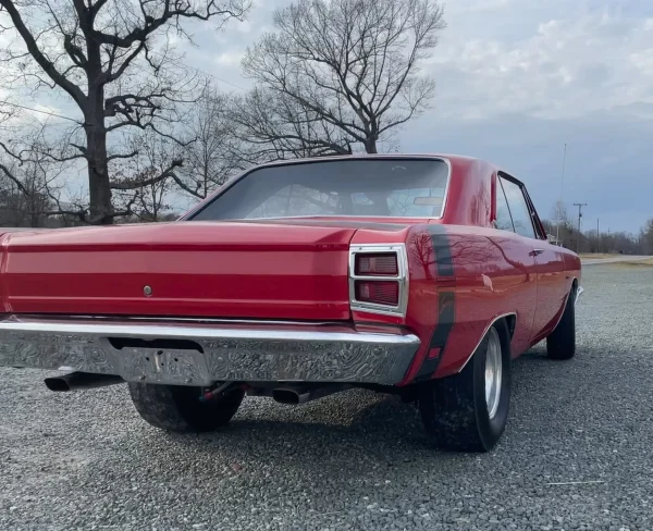 1969 Dodge Dart Swinger With an Upgraded 340 V8 - Image 14