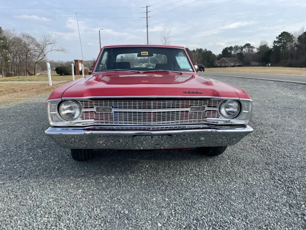 1969 Dodge Dart Swinger With an Upgraded 340 V8 - Image 15