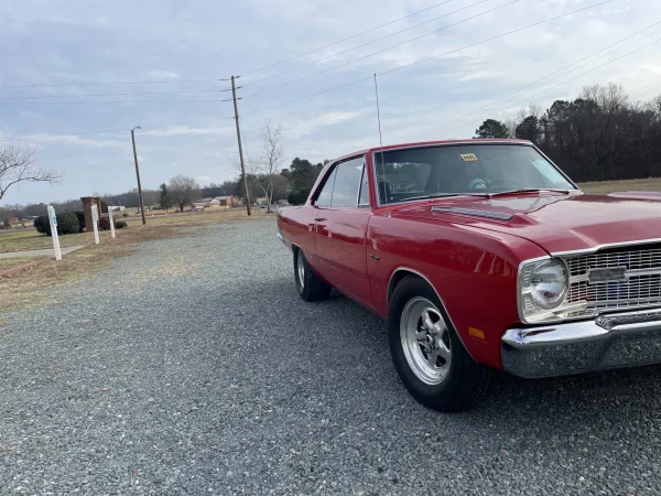 1969 Dodge Dart Swinger With an Upgraded 340 V8 - Image 16