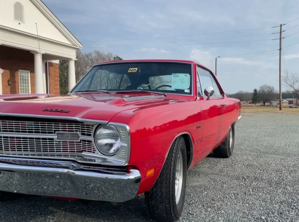 1969 Dodge Dart Swinger With an Upgraded 340 V8 - Image 17