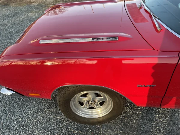 1969 Dodge Dart Swinger With an Upgraded 340 V8 - Image 18