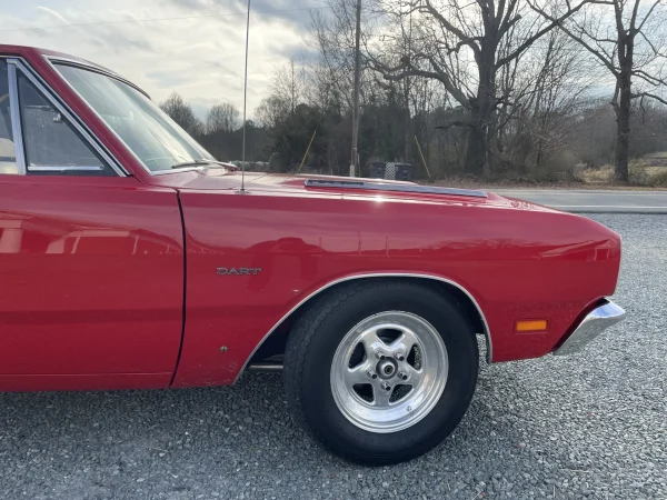 1969 Dodge Dart Swinger With an Upgraded 340 V8 - Image 20