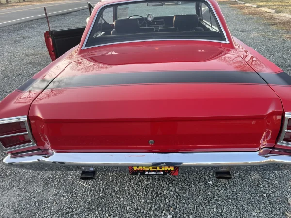 1969 Dodge Dart Swinger With an Upgraded 340 V8 - Image 22